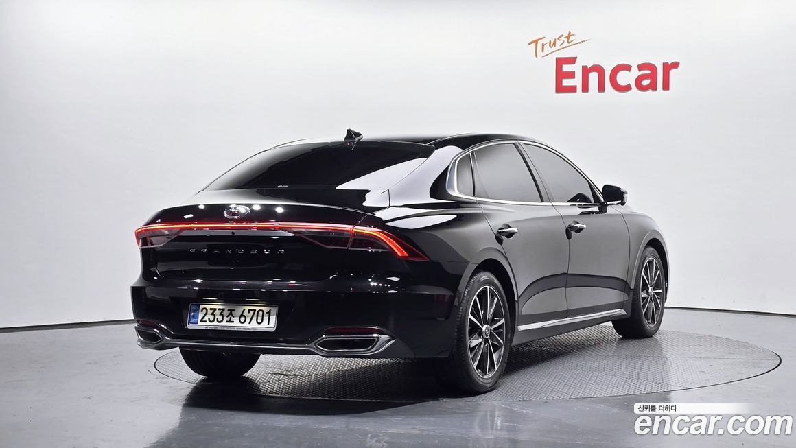 Hyundai Grandeur 2023