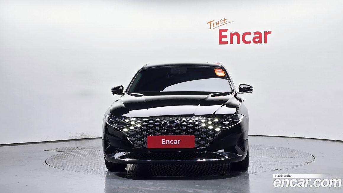 Hyundai Grandeur 2023