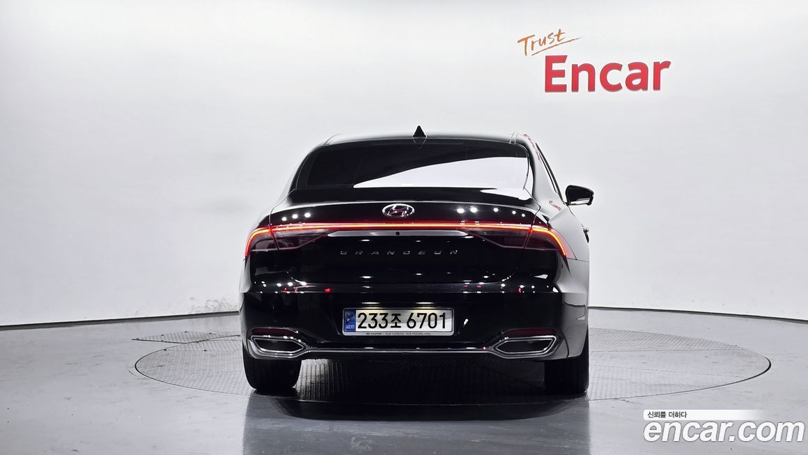 Hyundai Grandeur 2023