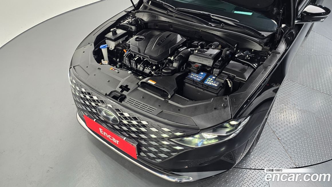 Hyundai Grandeur 2023