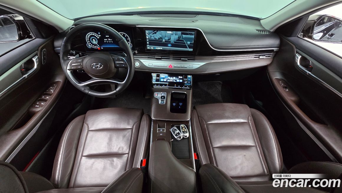 Hyundai Grandeur 2023