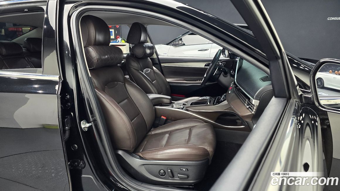 Hyundai Grandeur 2023