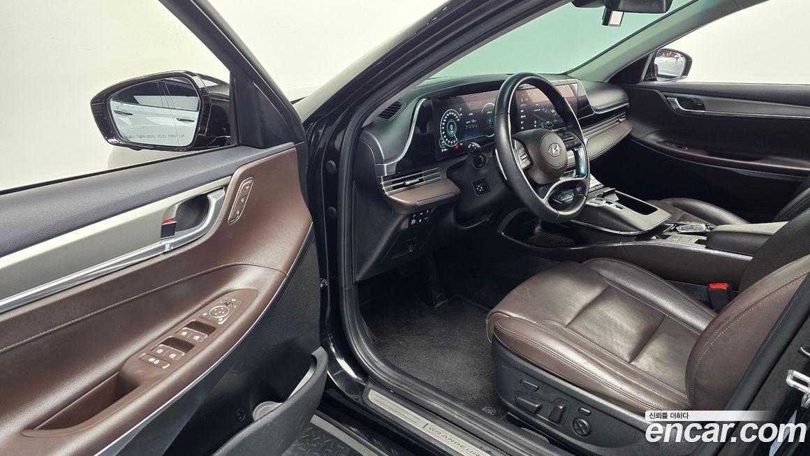 Hyundai Grandeur 2023