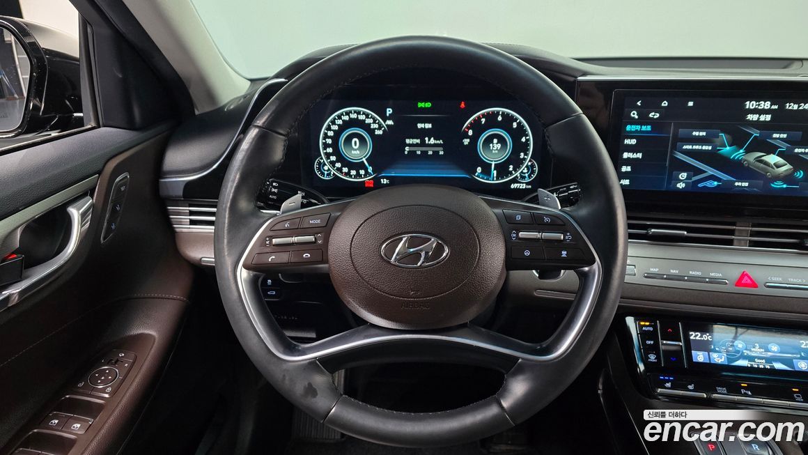 Hyundai Grandeur 2023