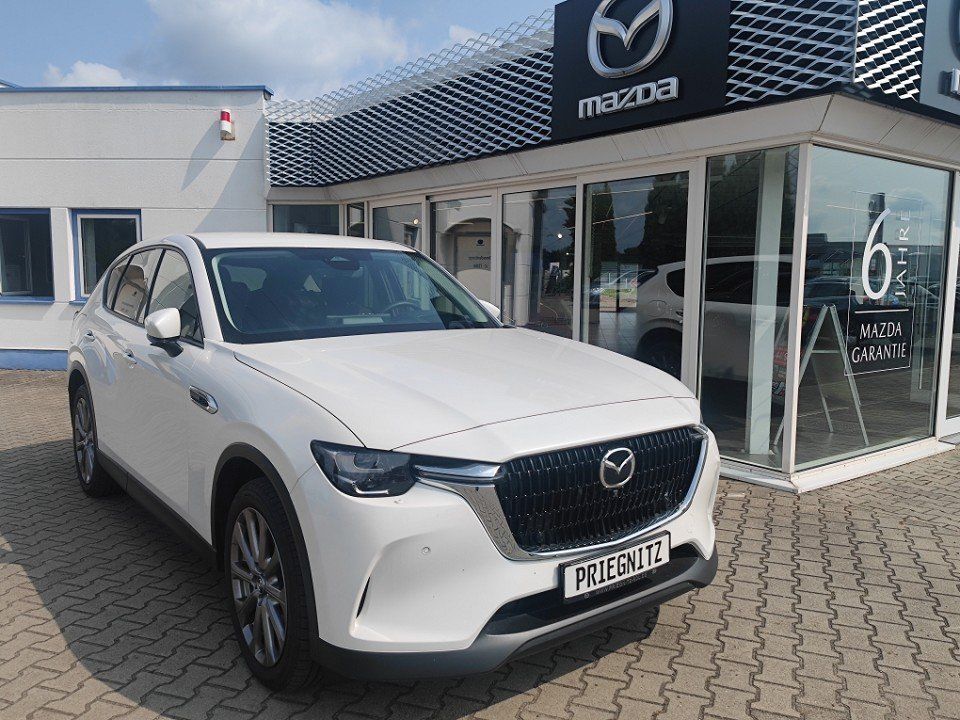 Mazda CX-60 2024