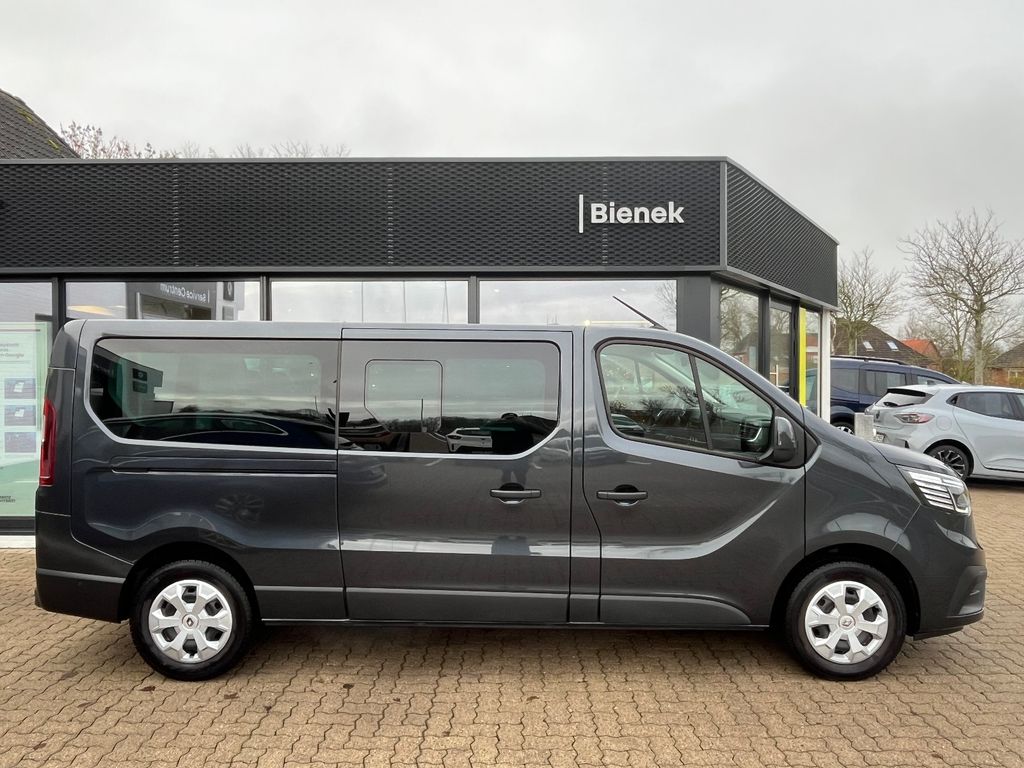 Renault Trafic 2023