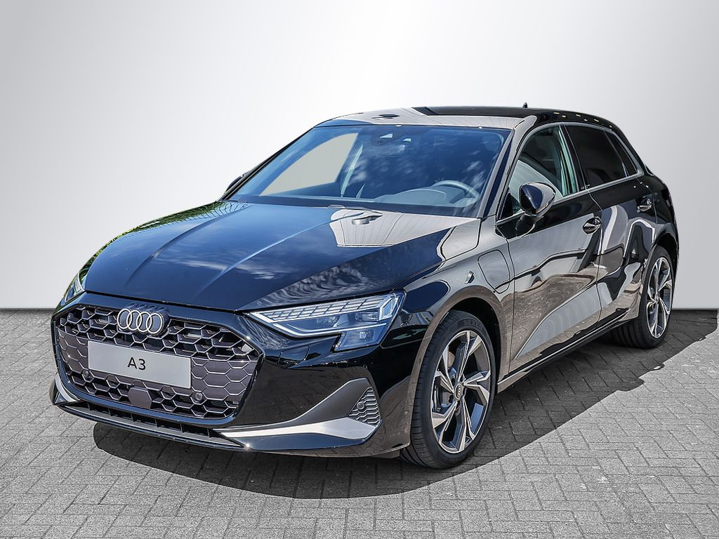 Audi A3 2025
