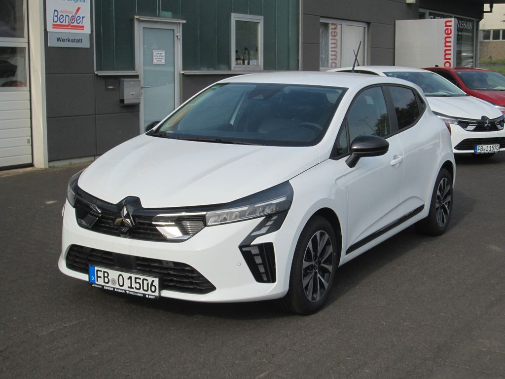 Mitsubishi Colt 2024