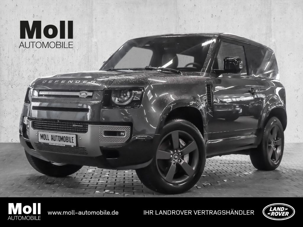 Land Rover Defender 2023