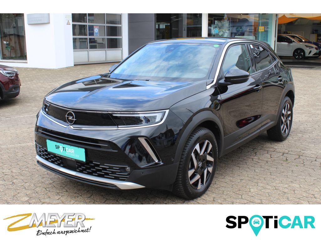 Opel Mokka 2023