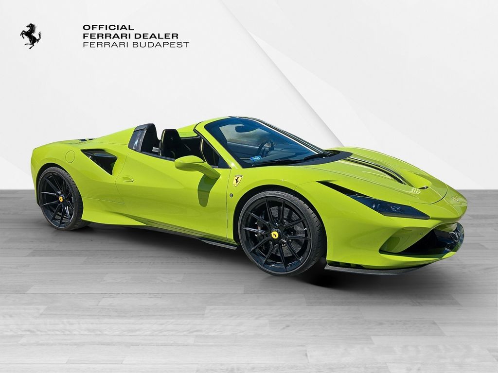 Ferrari F8 2022