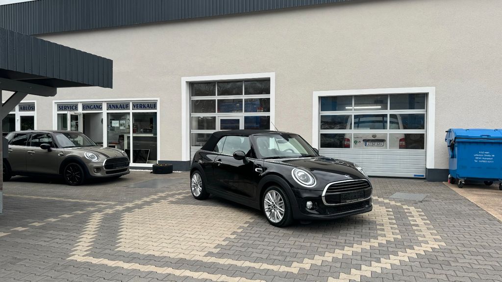 MINI Cooper 2018
