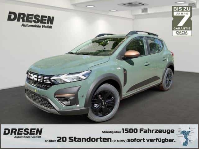 Dacia Sandero 2025