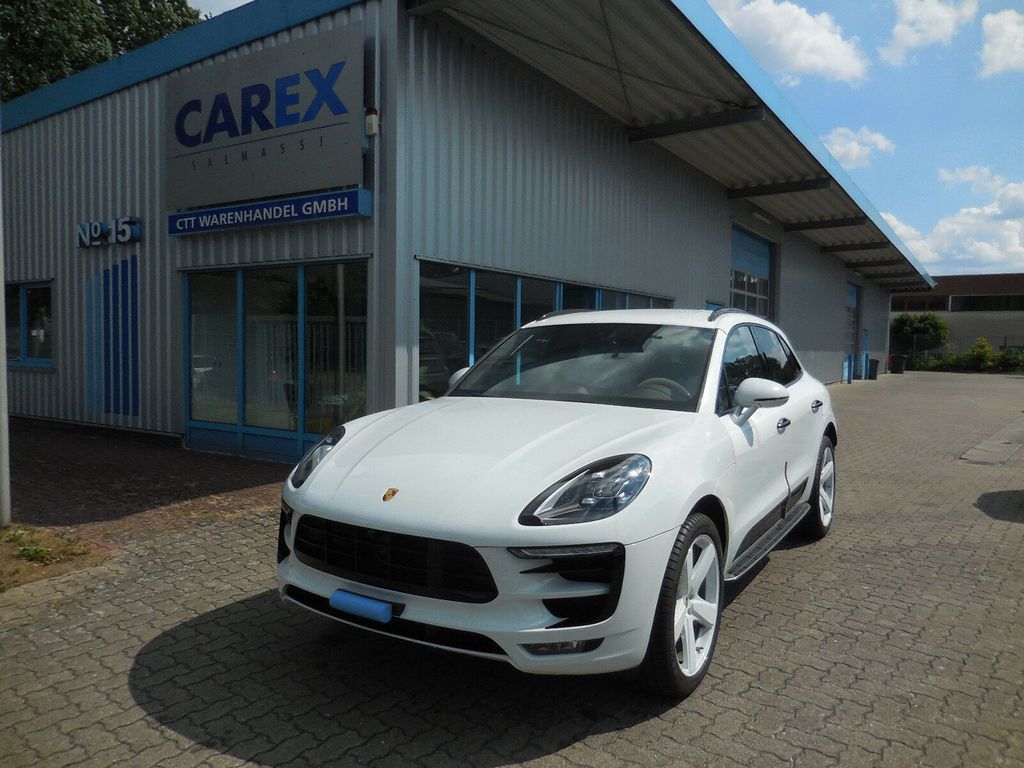 Porsche Macan 2018