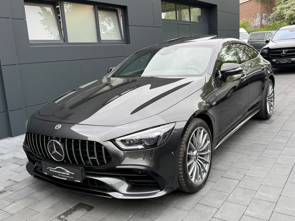 Mercedes-Benz AMG GT 2020