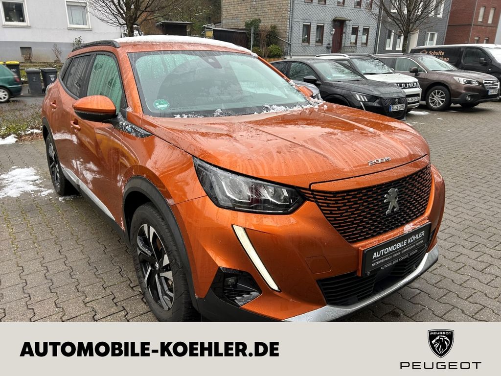 Peugeot 2008 2021