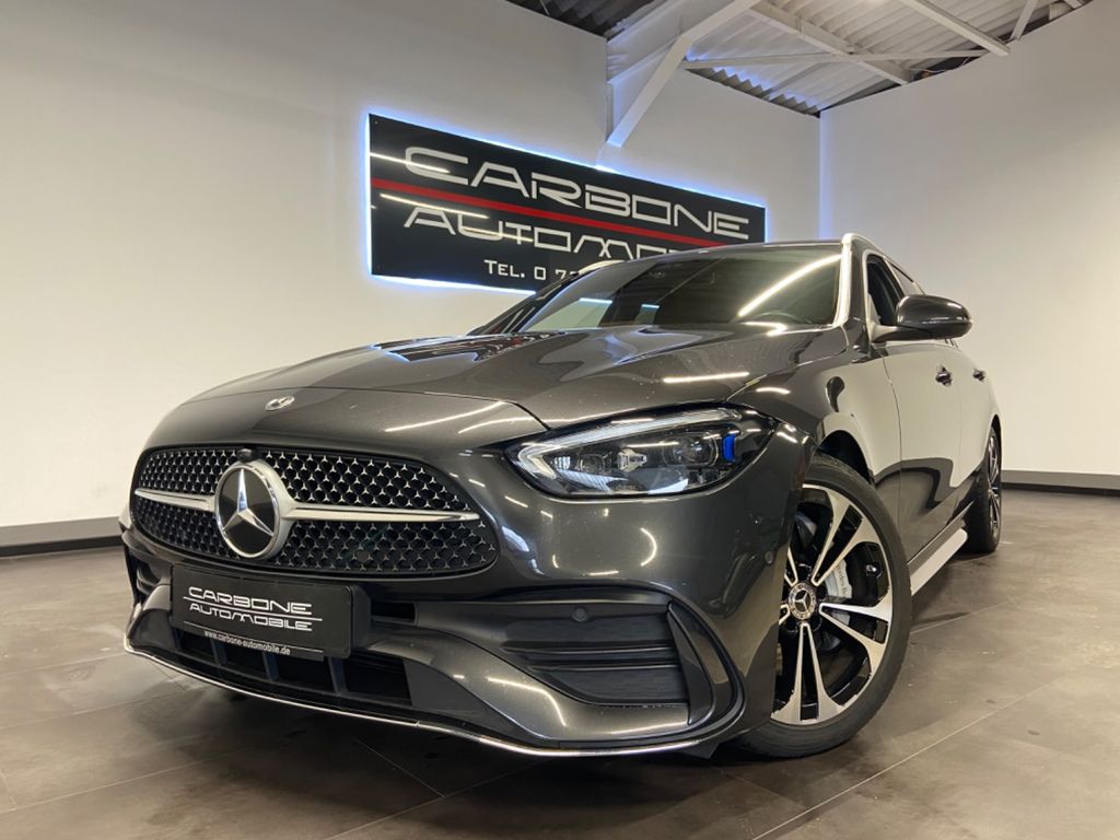 Mercedes-Benz C 220 2021