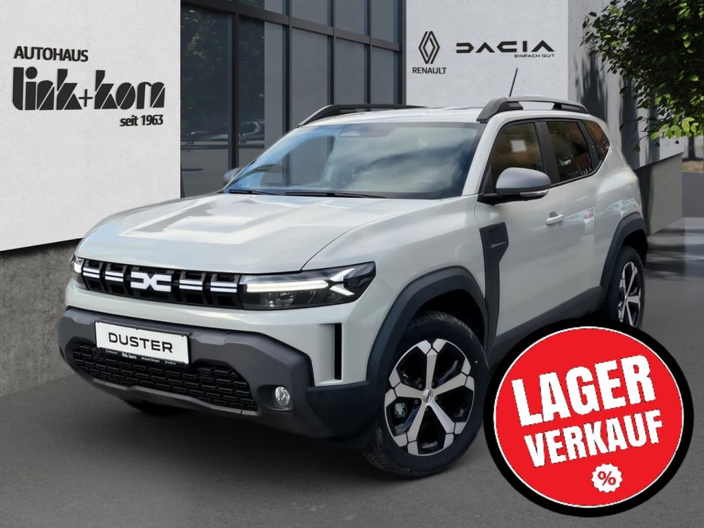 Dacia Duster 2025