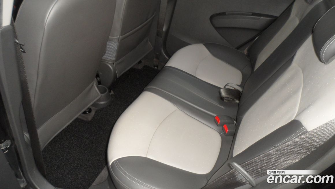 ChevroletGMDaewoo Spark 2012