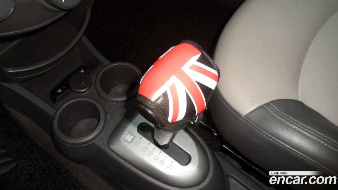 ChevroletGMDaewoo Spark 2012