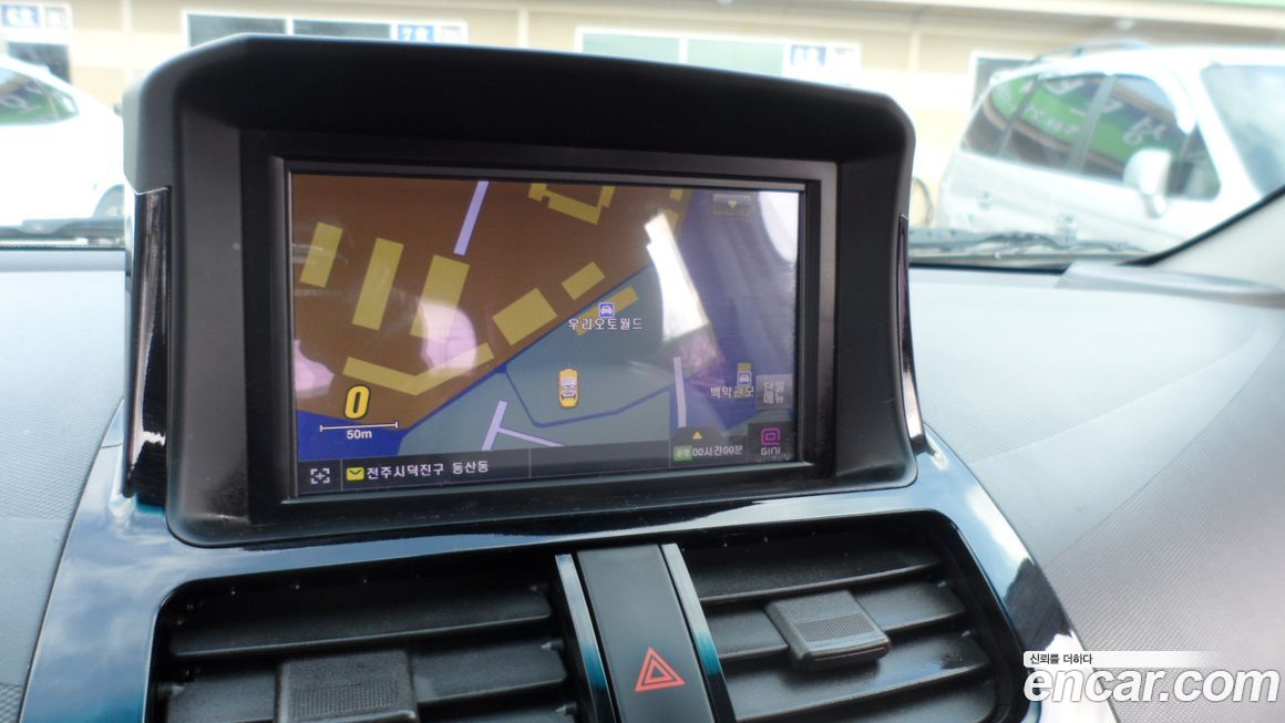 ChevroletGMDaewoo Spark 2012