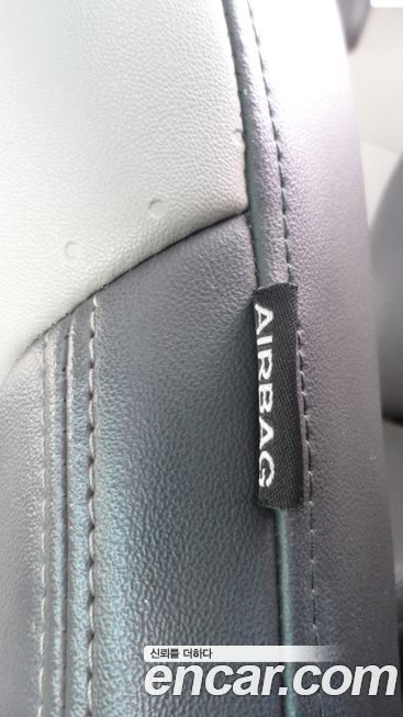 ChevroletGMDaewoo Spark 2012