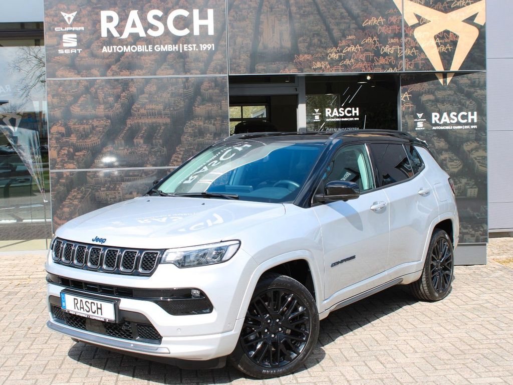 Jeep Compass 2022