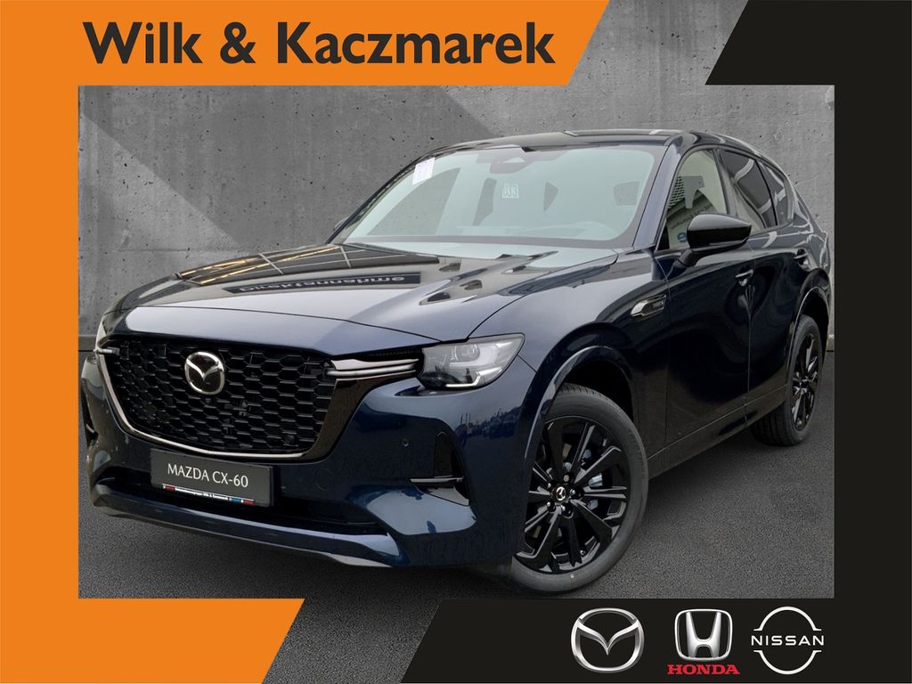 Mazda CX-60 2025