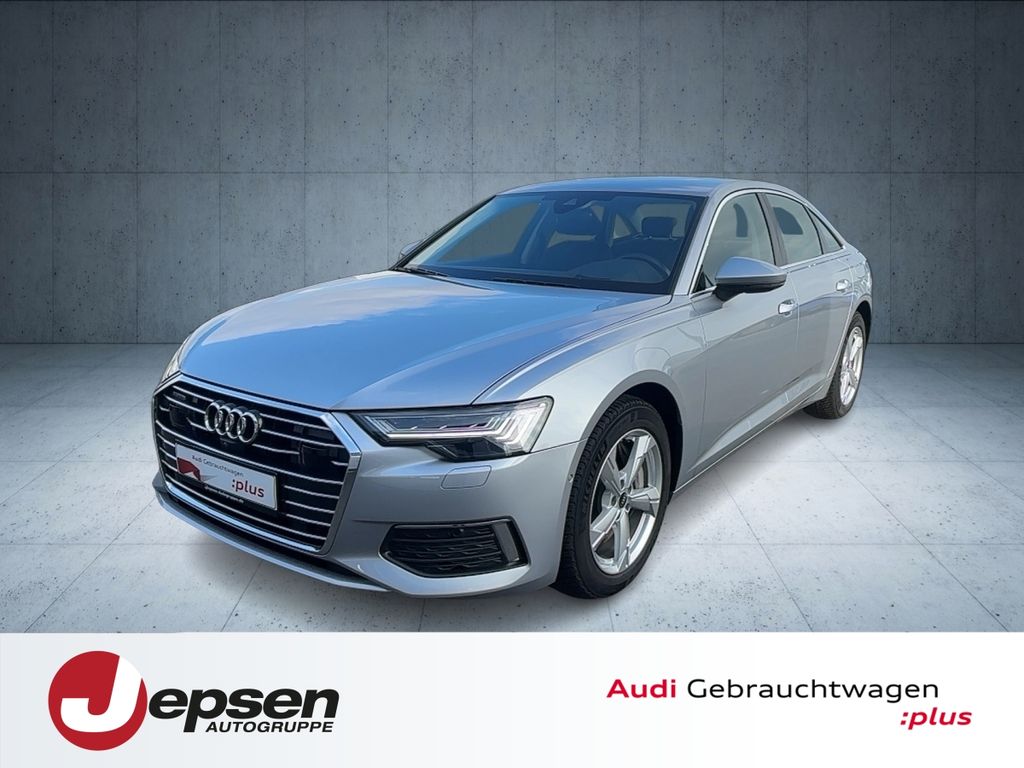 Audi A6 2023