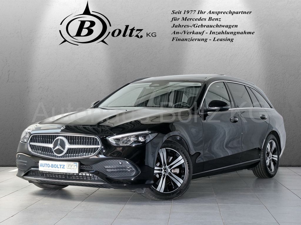 Mercedes-Benz C 200 2024