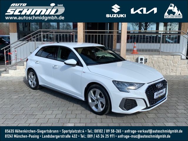 Audi A3 2024