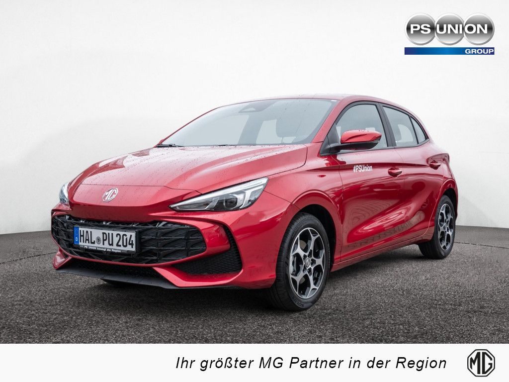 MG MG3 2025