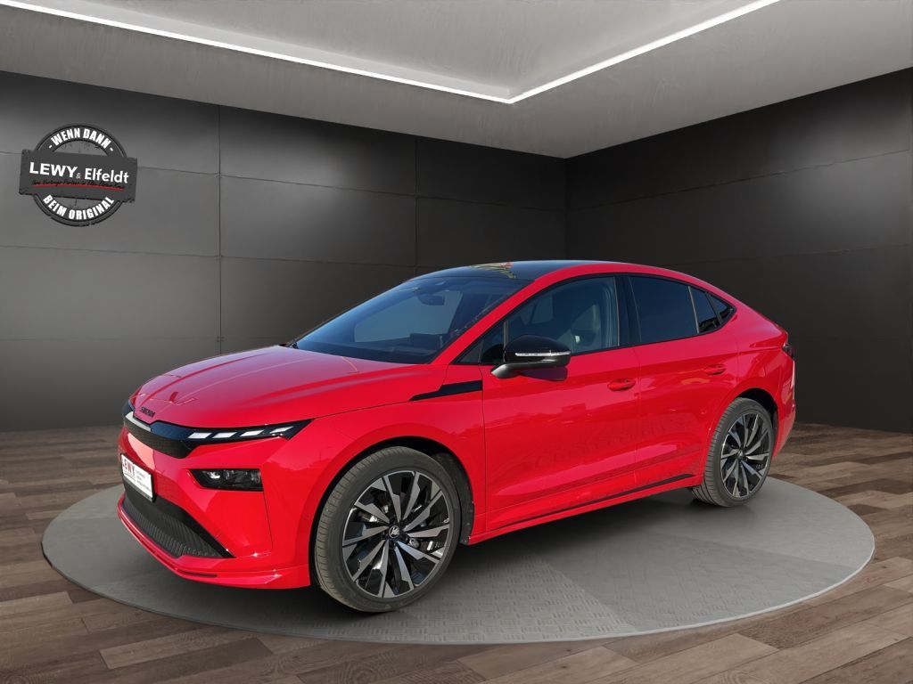 Skoda Enyaq 2025