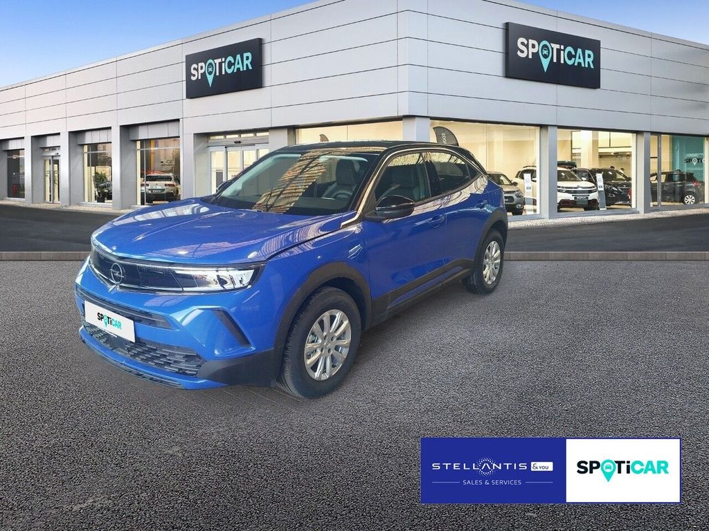 Opel Mokka 2024