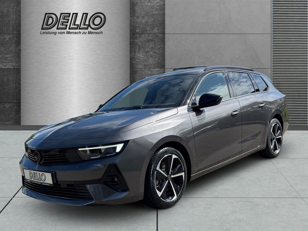 Opel Astra 2025