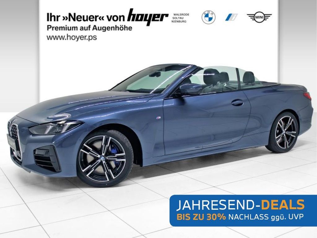 BMW 420 2025
