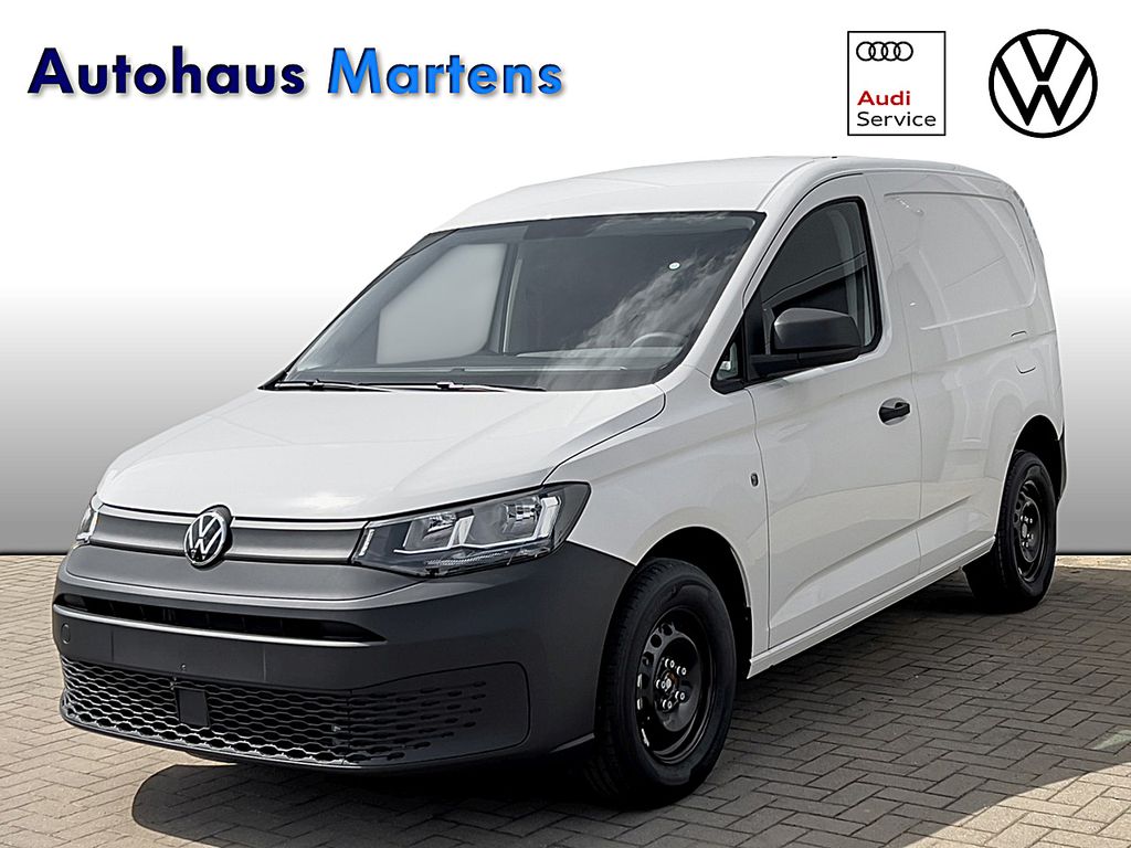 Volkswagen Caddy 2025