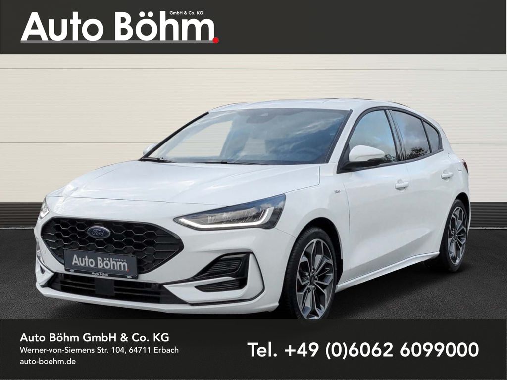 Ford Focus 2023