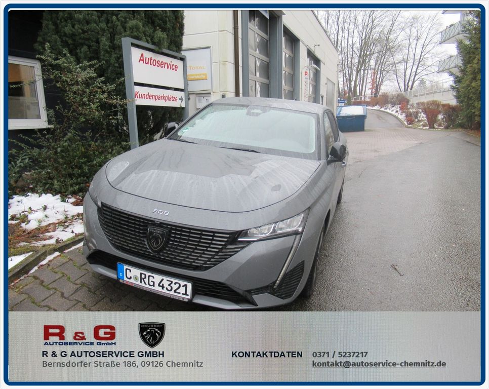 Peugeot 308 2024