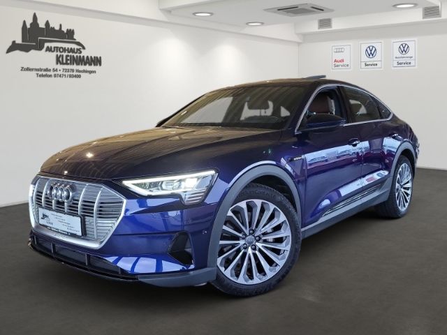 Audi e-tron 2020