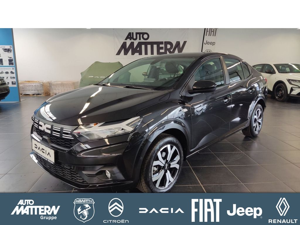 Dacia Logan 2024