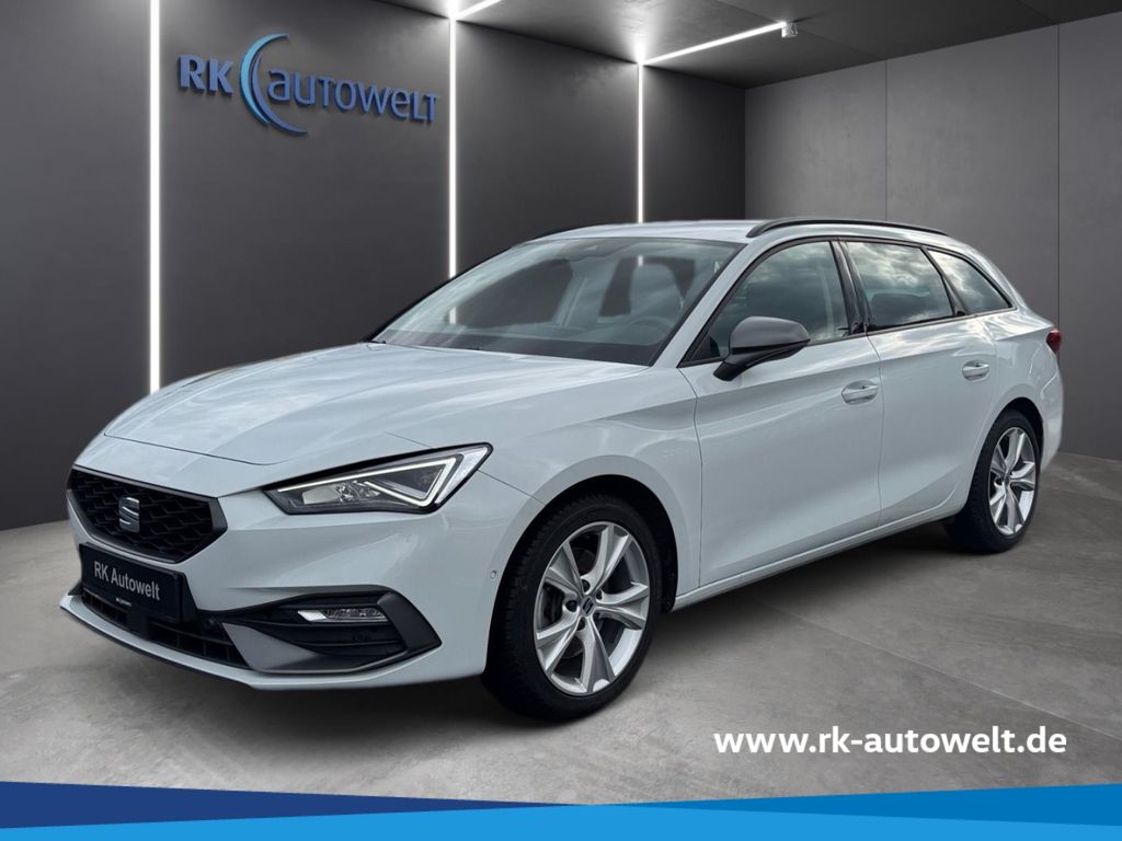 Seat Leon 2023