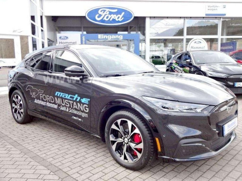 Ford Mustang Mach-E 2022