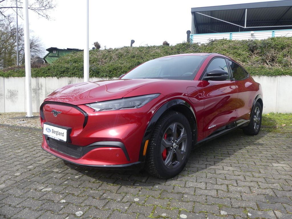 Ford Mustang Mach-E 2022