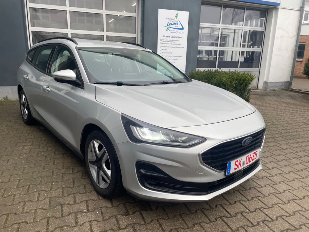 Ford Focus 2022