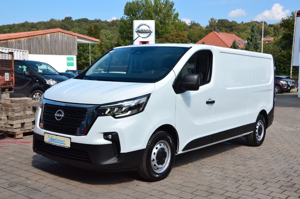 Nissan Primastar
