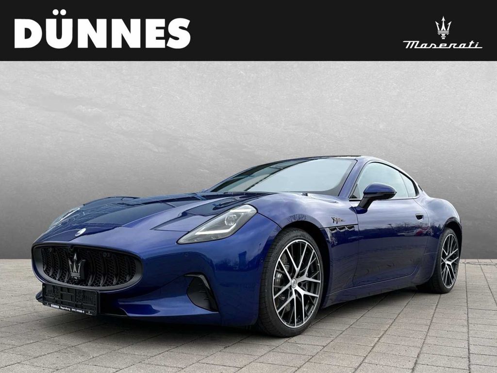 Maserati Granturismo 2025