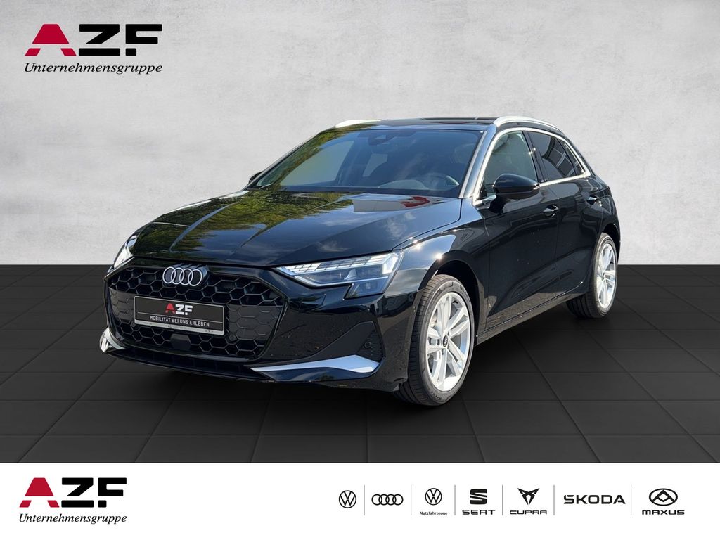 Audi A3 2025