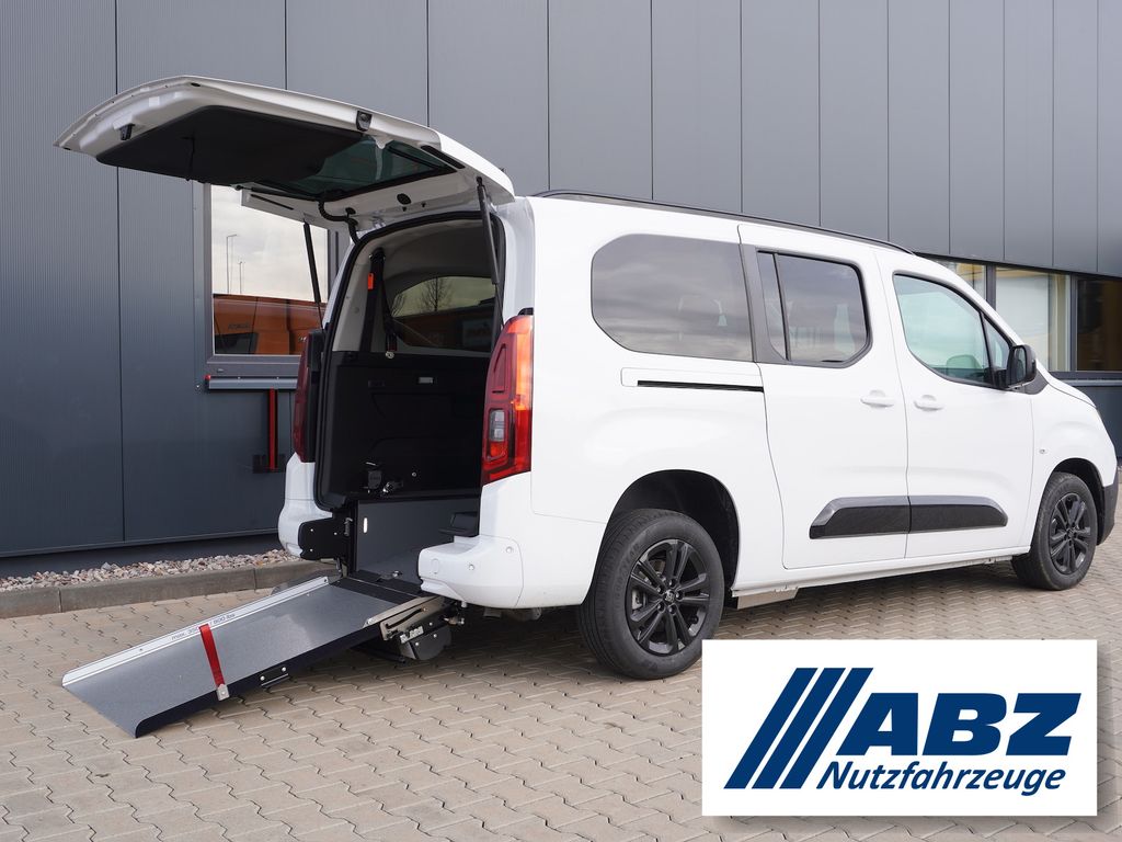 Fiat Doblo 2024