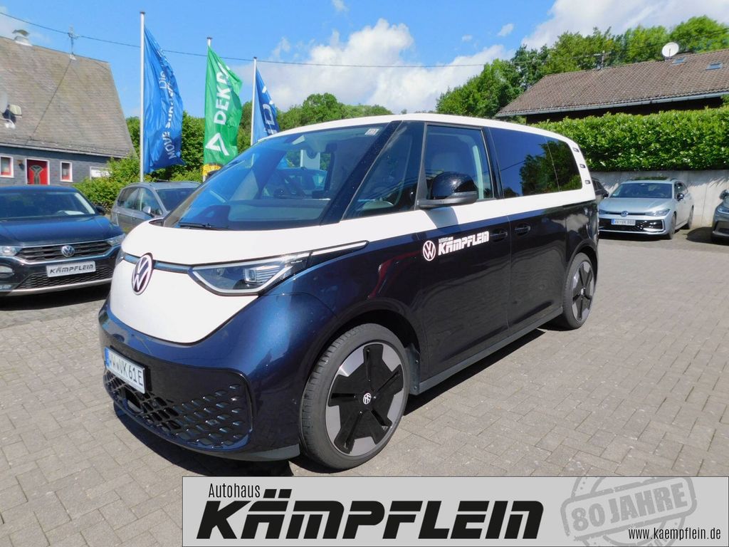 Volkswagen ID. Buzz 2023